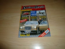 Auto Zeitung Zeitschrift - Oldtimer Praxis 3 / 2001 - Volvo 164 - NSU Ro 80