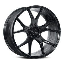 18 Dolce Element Black 18x8.5 Concave Wheels Fits Mercedes-benz Glb Eqb 18 Dolce Element Black 18x8.5 Concave Wheels Fits Mercedes-benz Glb Eqb