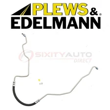 Edelmann Power Steering Pressure Line Hose for 1986-1990 Cadillac Seville - pf