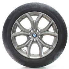 BMW X5 G05 X6 G06 Winterräder V-Speiche 735 Pirelli 265/50R19 110H DOT22 6883752