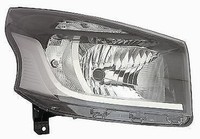 Scheinwerfer Projektor Sx H4 Pred Reg El Renault Trafic 2014 Parab Schwarz