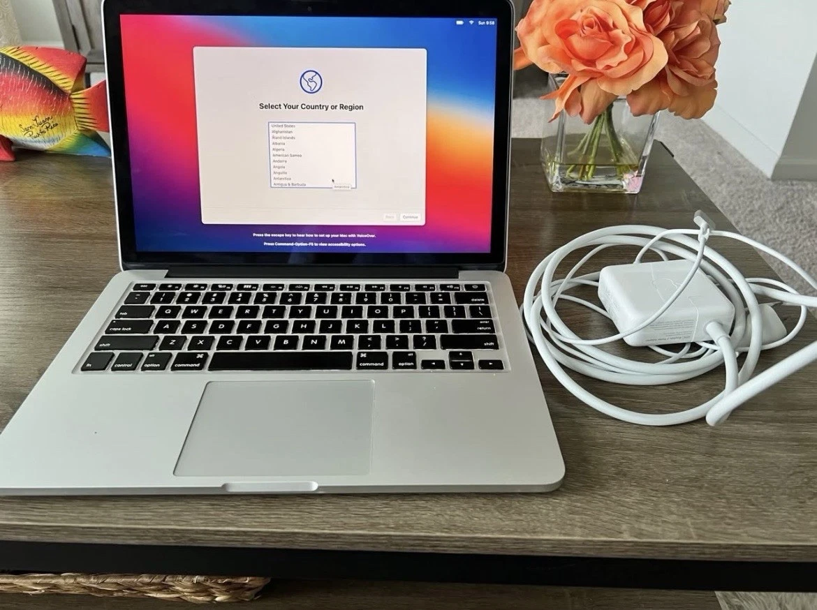 2014 Apple MacBook Pro 13.3 Inch Laptops for sale | eBay