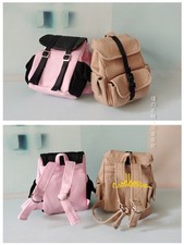1/6yosd 1/4MSD 1/3SD BJD Bag Single Front Strap Backpack Bag Openable Custom