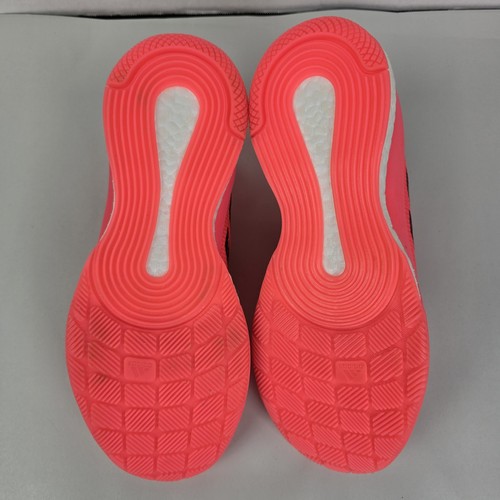 Adidas Crazyflight Tokyo Mid, para mujer talla 9, concienciación sobre el cáncer de mama, sin cordones - Imagen 5 de 13
