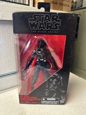 Star Wars Black Series  11 First Order Tie Fighter Pilot 6  Figure NIB - Sealed