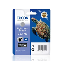 Epson T1579 Xl C13T15794010 Druckerpatrone Light Light Black Epson R3000 Top!