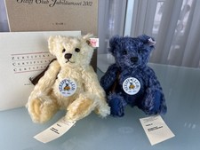 Steiff 420306 Anniversary Set 2002 - Excellent condition 21 cm