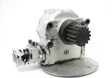 Braden WR Series Worm Gear Swing Drive Winch w/ Parker Hydraulic Motor | WR30-LS