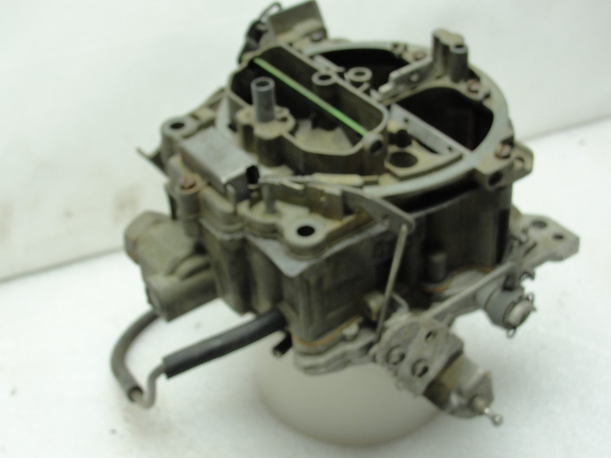 KADET-2700Bロータリー中古 Quadrajet 4-Barrel Carburetor 7028212 DH 1428 1968 Chevrolet