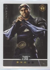 2019 Raw Thrills DC Injustice: Gods Among Us Series 3 Zod #100 1u1