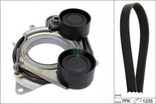 Schaeffler INA 529 0594 10 Keilrippenriemensatz für MERCEDES-BENZ Schaeffler INA 529 0594 10 Keilrippenriemensatz für MERCEDES-BENZ