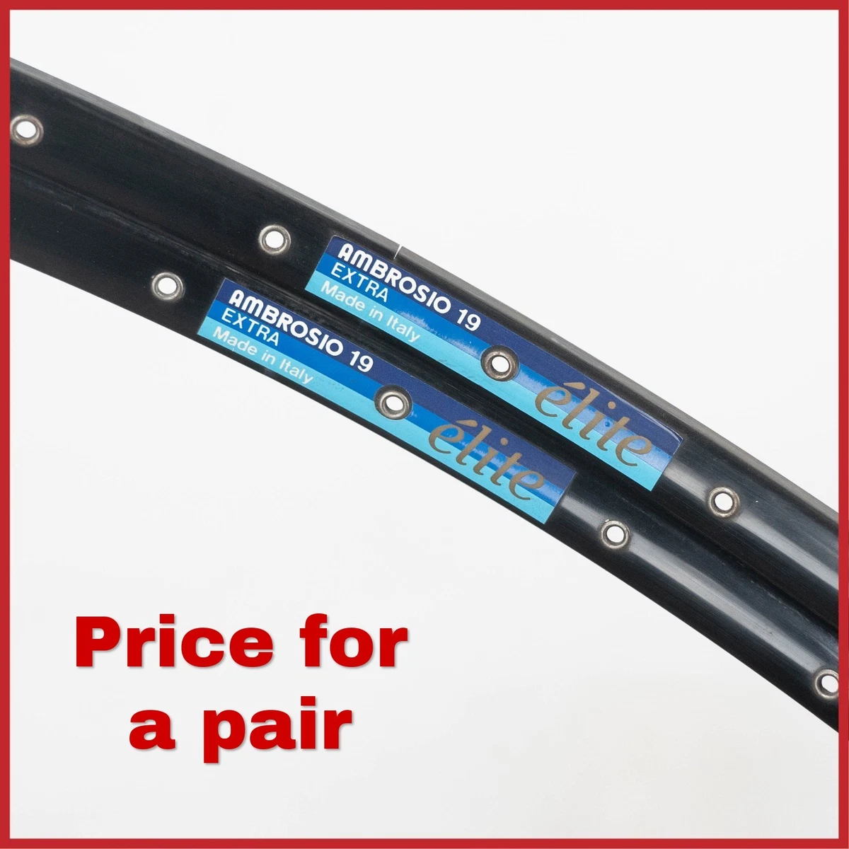 25+ Ambrosio Clincher Bicycle Rims for sale | Updated Oct 2026