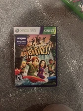Kinect Adventures Xbox 360 