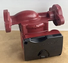 GRUNDFOS 59896341 UPS15-58FC SUPER BRUTE 115V 3-SPEED CIRCULATOR PUMP thumbnail 4