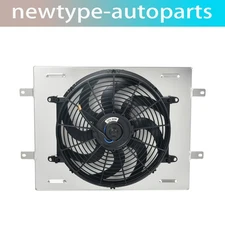 Radiator Electric Fan+Shroud Relay For 1984-1995 Toyota Pickup 4Runner SR5 DLX