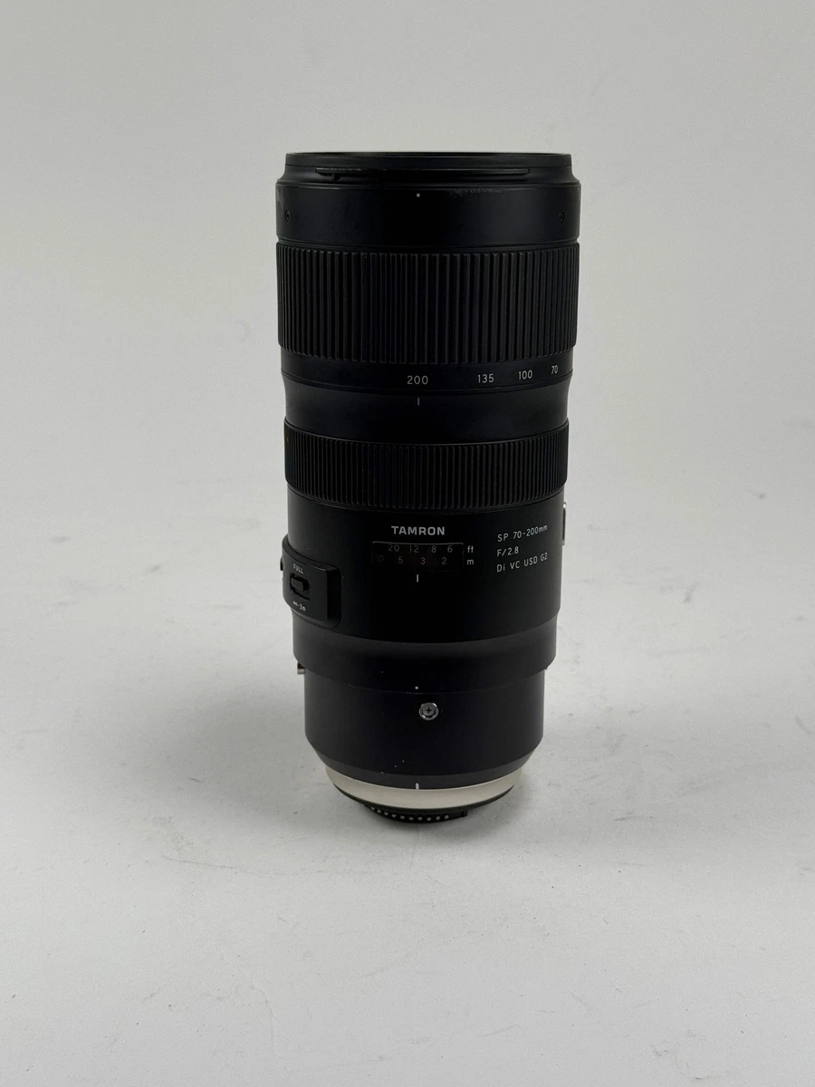 25+ Tamron 70-200mm Lenses for Nikon Cameras for sale | Updated