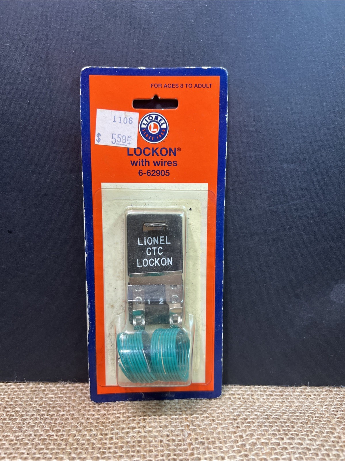Click here to see eBay Auction