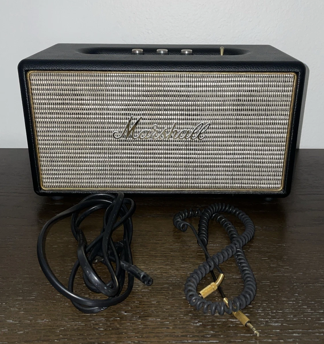 Marshall Stanmore Audio Player Docks & Mini Speakers for sale | eBay