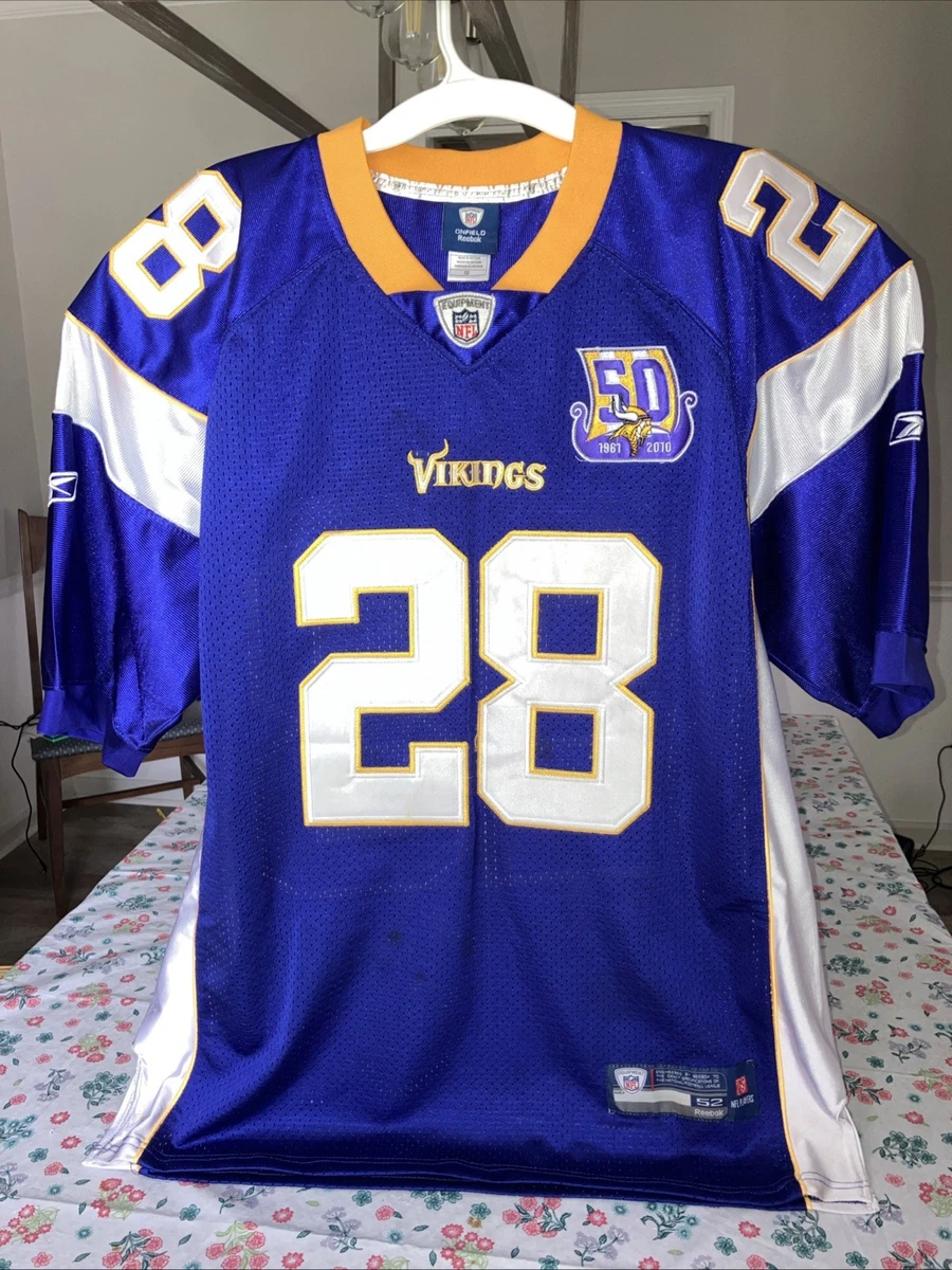 Reebok Adrian Peterson NFL Jerseys for sale | eBay