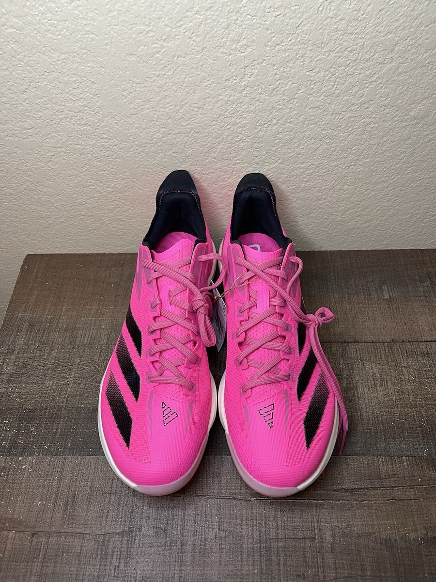 Adidas Adizero Impact+ “Lucid Pink” Baseball Cleats Size 10