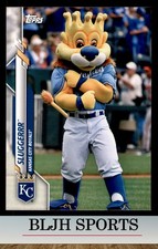 2020 Topps Opening Day #M-7 Sluggerrr Kansas City Royals (3A4)