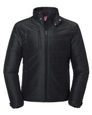 Russell Mens Cross Jacket Thermal Insulating Windproof Jacket - S-4XL