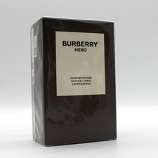 BURBERRY HERO PARFUM INTENSE Natural Spray 50ml / 1.6 Fl Oz Authentic SEALED