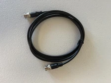 MPD Digital Cable RG8x Coax 50 Ohm BNC