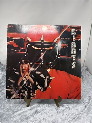 F67 Giants Polydor 1979 Danny B. Besquet Germany 2417332 Vinyl Schallplatte