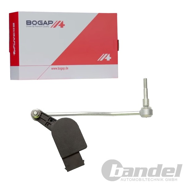 Bogap LWR Sensor Leuchtweitenregulierung Passend FüR Audi A8 | A7212200-image