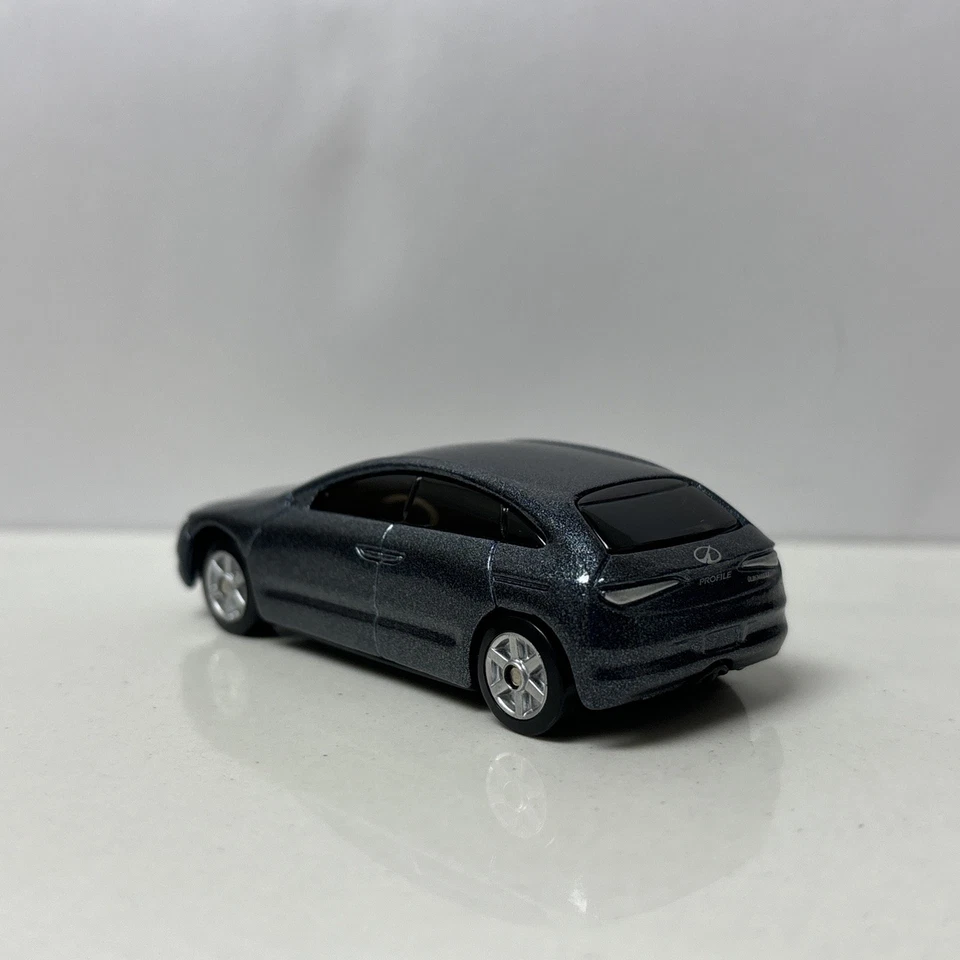 2000 00 Olds Oldsmobile Profile 收藏品 1/64 比例压铸立体模型 — 第 3/4 张图片