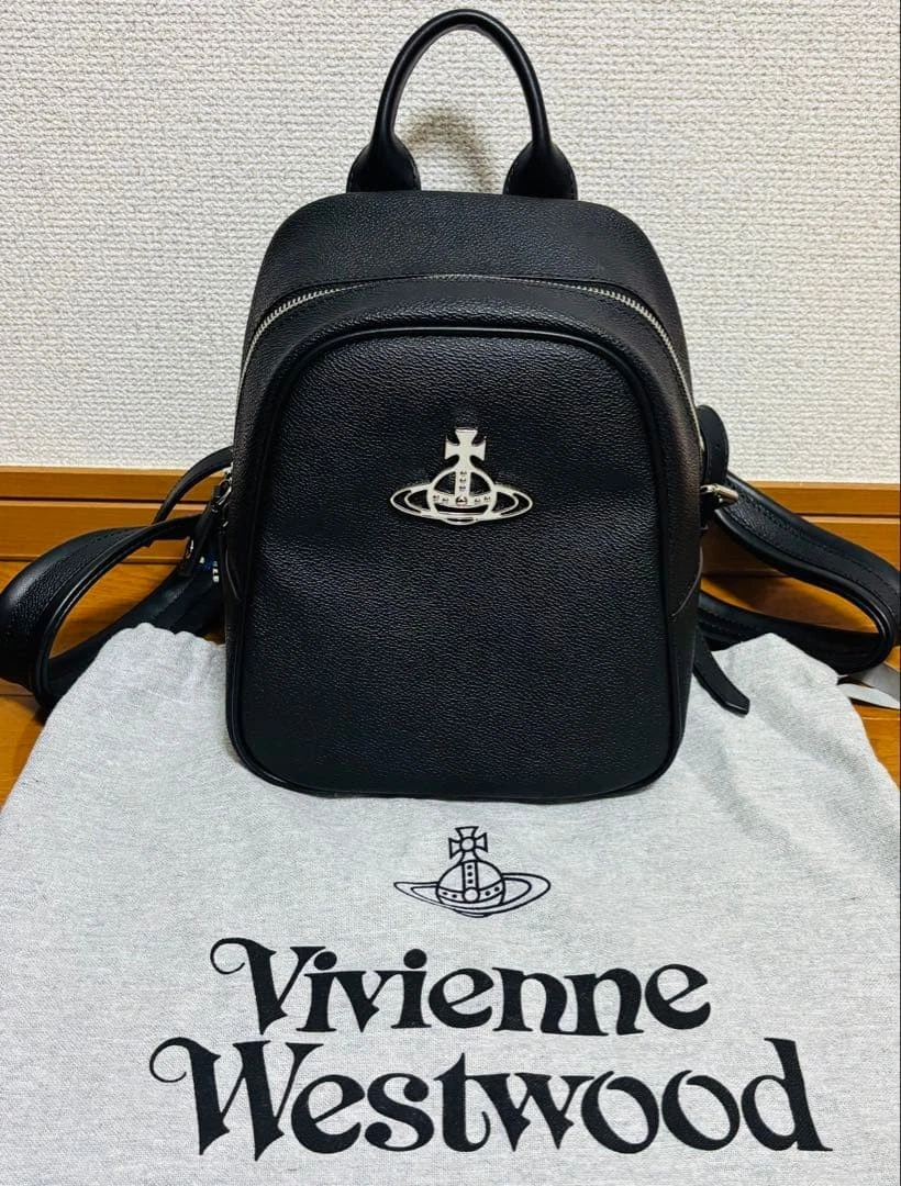 Vivienne Westwood Backpack Bags & Handbags for Women for sale | eBay