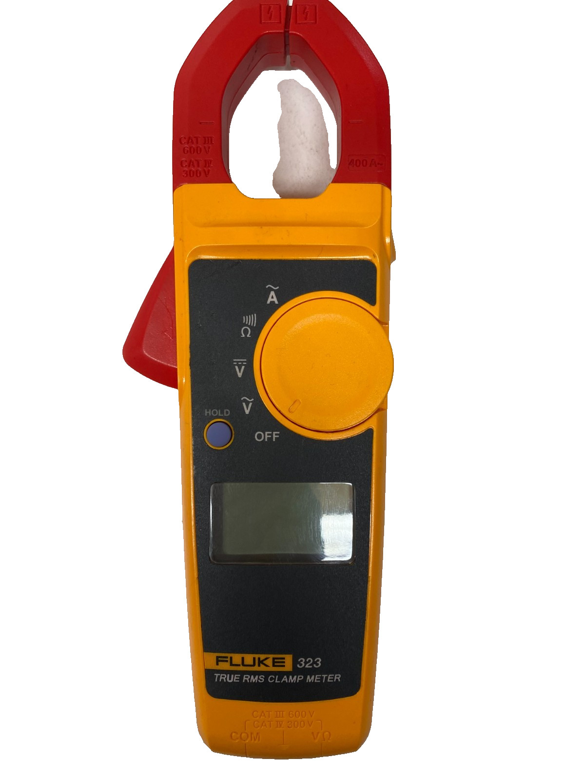 FLUKE 323 TRUE RMS CLAMP METER 2