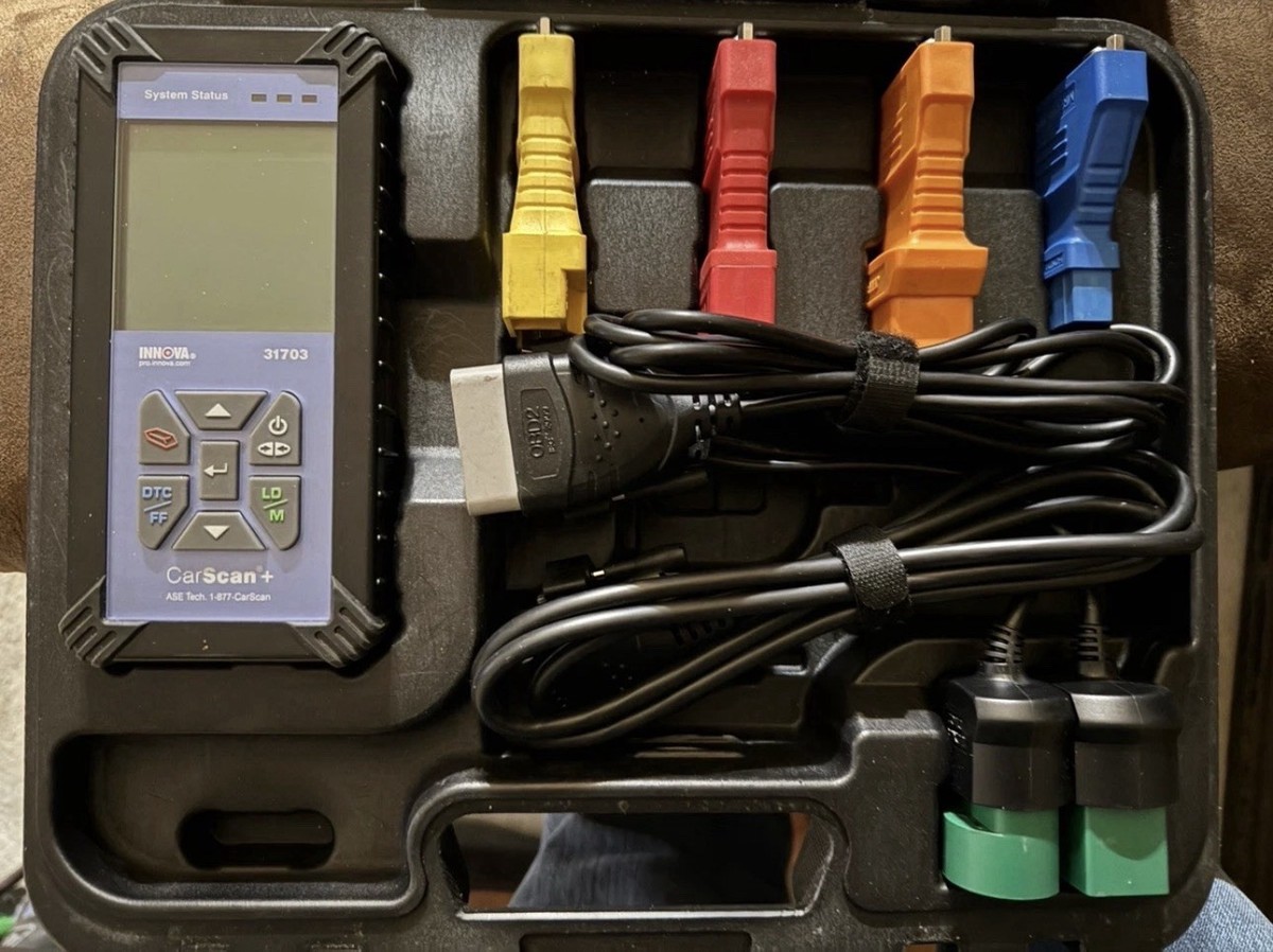 Innova 31703 OBD 1 scanner, SRS, ABS | eBay
