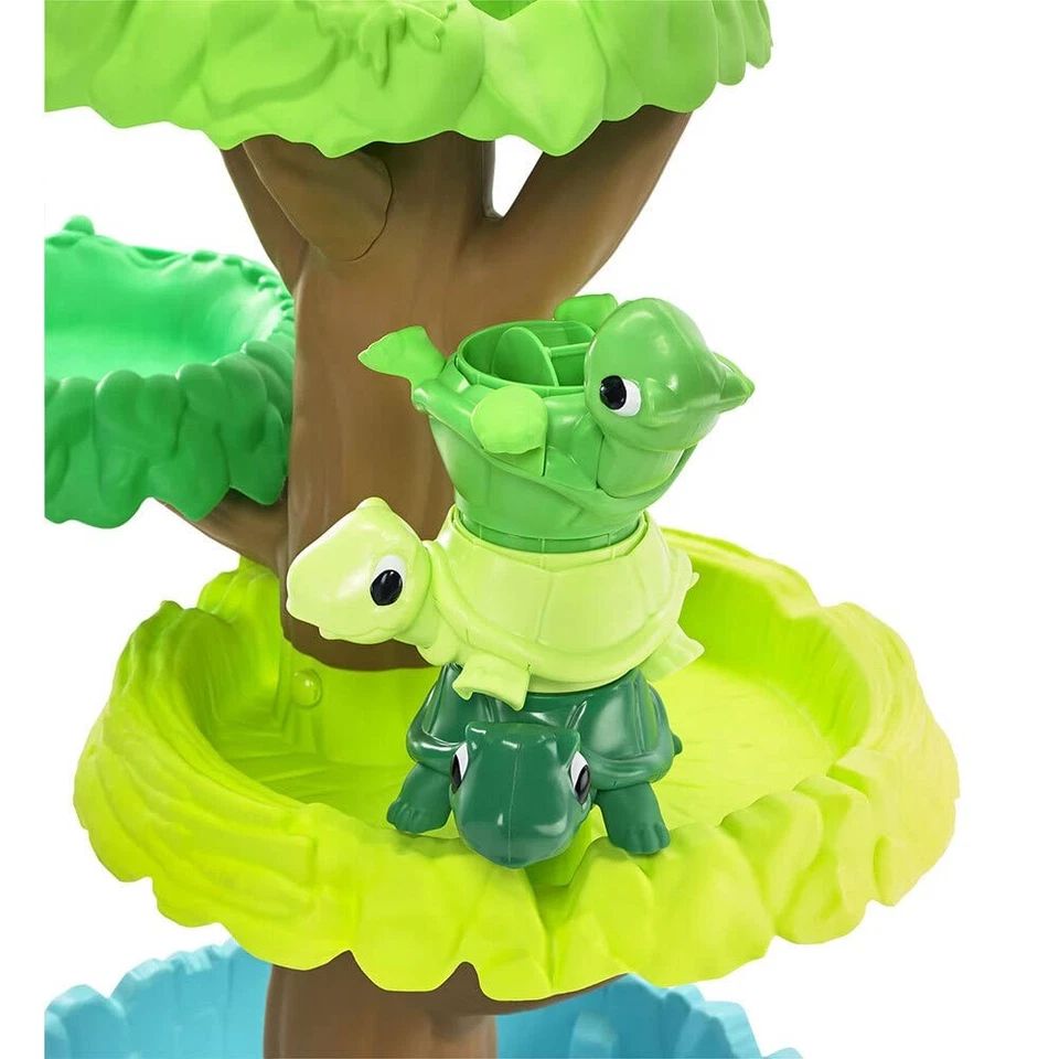 Magic Flower Water Table with Blooming Flower and 10+ Accessories, Multicolor... - Image 4 of 4