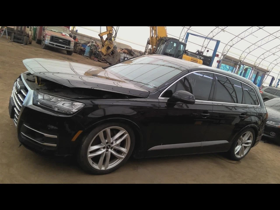 Consola techo delantero compatible con 17-19 AUDI Q7 6638542 Foto 4 de 4