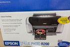 New ListingA) Epson Stylus R200 Digital Photo Inkjet Printer - New Open Box
