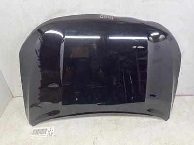 2017-2025 Jeep Compass Hood Panel Bonnet Shell Aluminum OEM Dents Damage Black