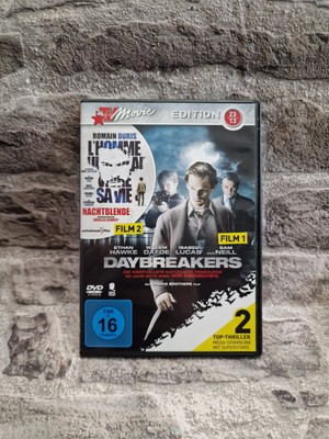 2 Filme Daybreakers Und Nachtblende  Film / DVD 