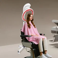 Stand Salon Hair Dryer, Professional Infrared Hair Color Processor 950W 110V