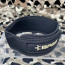 NEW Base Neoprene Neck Protector - Black - Adult