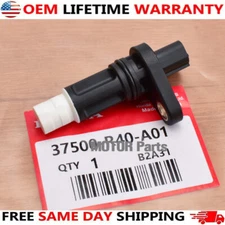 Genuine OEM Crankshaft Position Sensor 37500-R40-A01 CKP Crank for 2008-13 Acura
