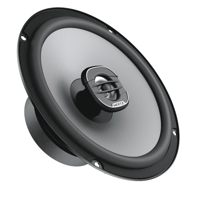 Kit haut-parleurs coaxial Hertz X165 UNO compatibles pour BMW X5 (E53) - Photo 4/4