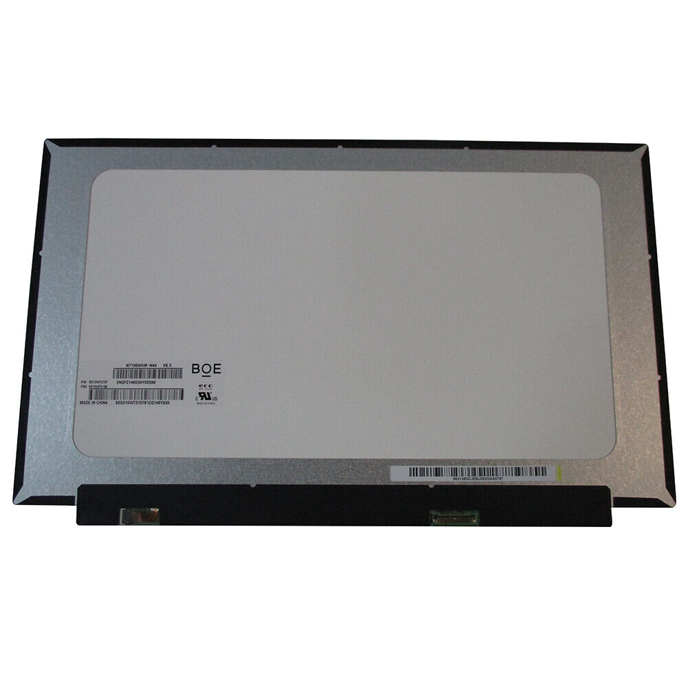 B156XTN08.0 Non-Touch Led Lcd Screen Panel 15.6 HD 30 Pin. Available Now for 49.99