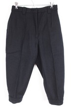 Vtg Woolrich 10 28" Waist Teton Blue Heavy Wool Knickers Short Pants 1910 USA