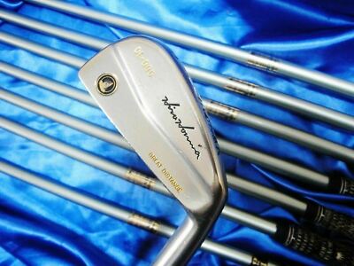 HONMA Set de 8 fers à repasser CL-606 finition miroir - eBay