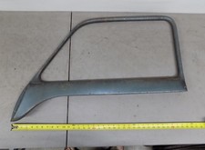1952 1953 1954 Mercury Rh Front Door Frame Window Glass Garnish Molding Trim