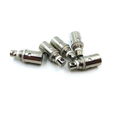 10Pcs ET-BVC coil replacement core 1.6ohm 1.8ohm coil fittings