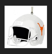Texas Longhorns UT 3" Helmet Ornament- The Memory Company