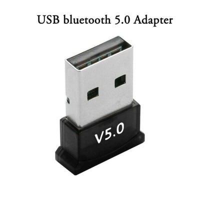 Empfänger Bluetooth Sender Für PC-Notebook 2.400-2 480 GHz Schwarz 1pc Wireless
